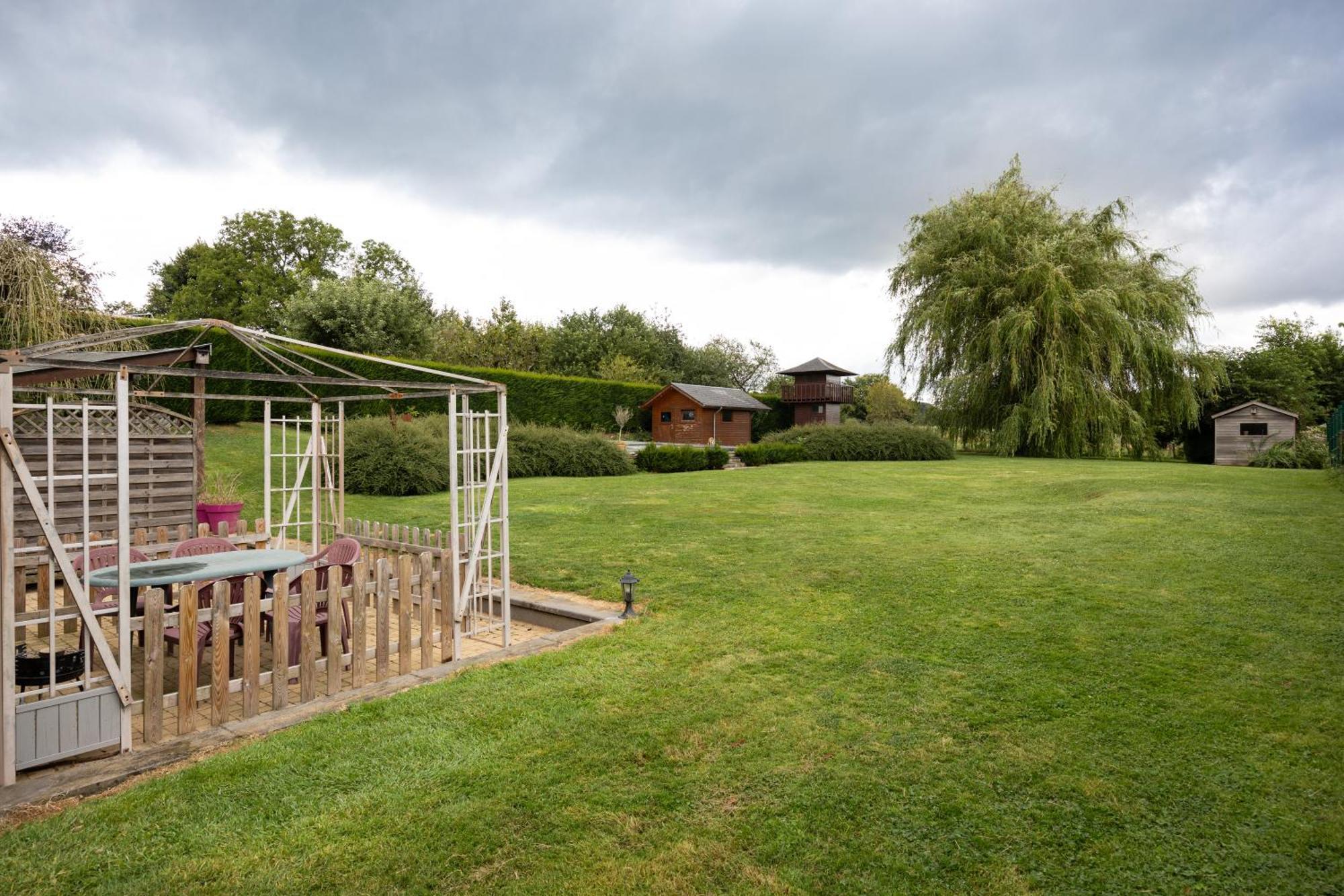 A Little Paradise Wallonie Limelette المظهر الخارجي الصورة