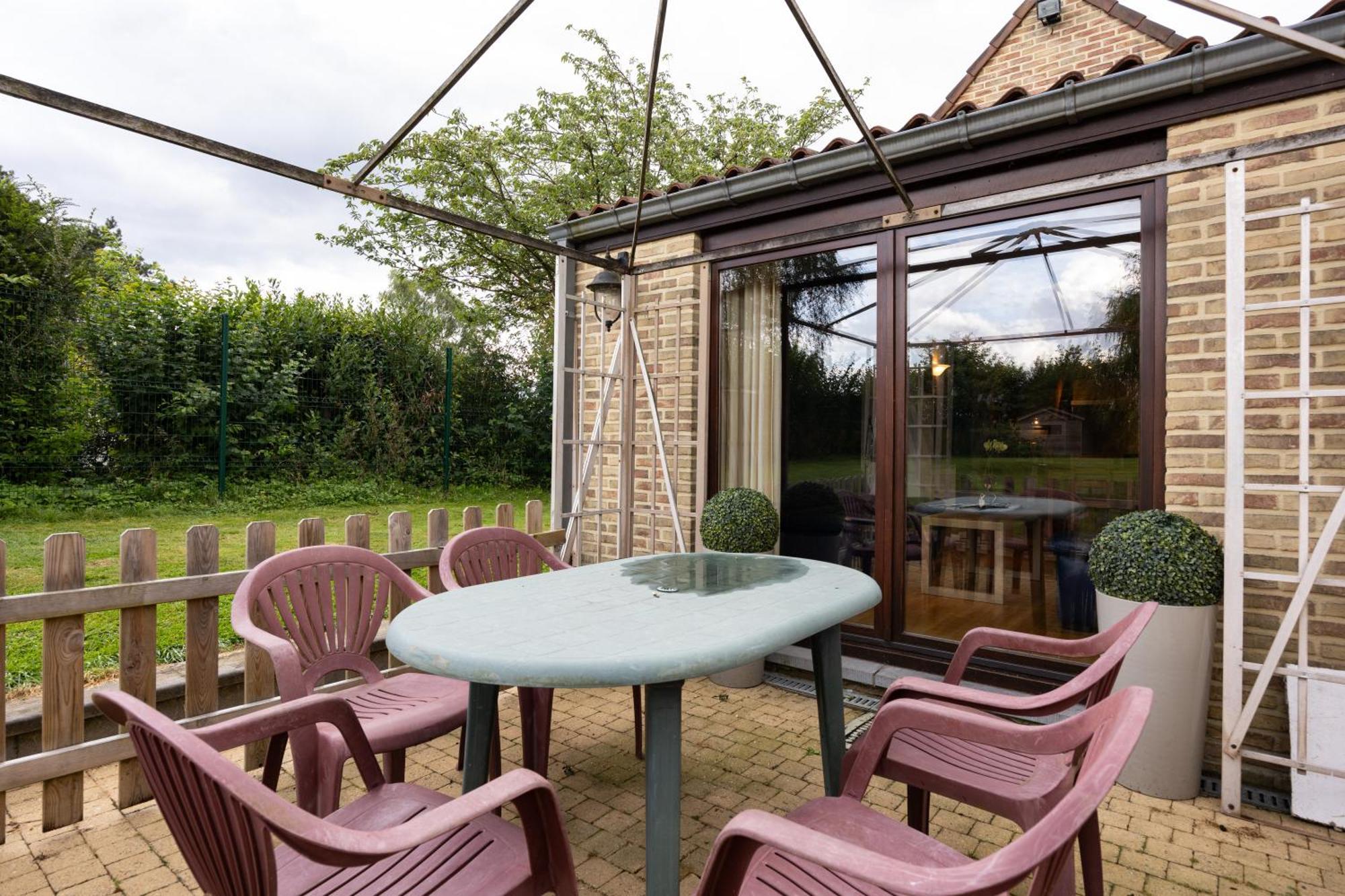 A Little Paradise Wallonie Limelette المظهر الخارجي الصورة
